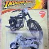 Moto Indiana Jones Ducati Scrambler Matchbox