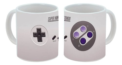 D_713916-MLM93752088324_102025-O.jpg Taza Con Diseño De Control De Videojuegos 325 Ml