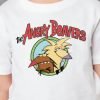 D_714685-MLA107616315863_022026-O.jpg Playera Angry Beavers Castores Cascarrabias Infantil Cartoon