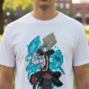 D_714855-MLM92826772372_092025-O.jpg Playera Kisame Akatsuki Anime Unisex