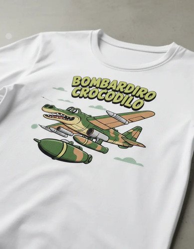 D_714856-MLM93877188284_102025-O.jpg Playera Bombardino Crocodilo