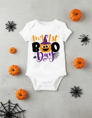 Pañalero Mi Primer Halloween