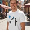 D_715404-MLM93008568528_092025-O.jpg Playera Flork Cumpleaños Adulto Unisex