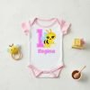 D_715645-MLM93289667581_092025-O.jpg Pañalero De Abejita Chiquitita Para Bebé De 3 A 12 Meses