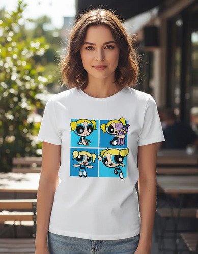 D_717305-MLM94093152329_102025-O.jpg Playera De Las Chicas Super Poderosas