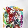 Playera Dan Da Dan Okarun Momo Anime Unisex