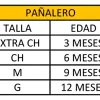 Pañalero Personalizado Diseño A Elegir