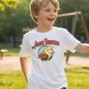 D_719754-MLA107616285641_022026-O.jpg Playera Angry Beavers Castores Cascarrabias Infantil Cartoon