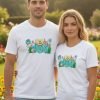 Dúo De Playeras Bob Esponja Cumpleañero