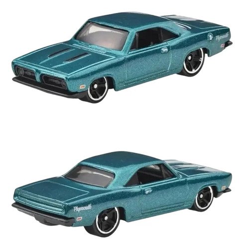 Hot Wheels Rápidos Y Furiosos Pack De 5 2025 Fast & Furious