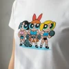 D_721102-MLM93884051402_102025-O.webp Playera De Las Chicas Superpoderosas Gym