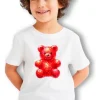 D_721326-MLM84856799003_052025-O.webp Playera Ositos De Gomita Varios Colores