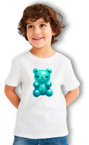 D_721438-MLM84558677402_052025-O.webp Playera Ositos De Gomita Varios Colores