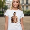 Playera Omar García Harfuch Musculoso Unisex
