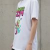 D_724792-MLM94455871650_102025-O.jpg Playera Invasor Zim Unisex Adulto