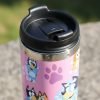 Termo De Bluey De 450 Ml