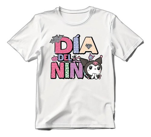 D_729148-MLM83366025354_042025-O.jpg Playera Infantil Para El Dia Del Niño