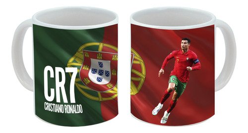 D_729829-MLM93733506742_102025-O.jpg Taza Cristiano Ronaldo Cr7 Portugal 325 Ml