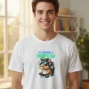 Playera Infantil Capibara Gamer