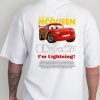 D_730003-MLM87070873812_072025-O.jpg Playera Pareja Duo Cars Rayo Mcqueen Y Sally