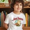 D_730166-MLA106936612396_022026-O.jpg Playera Angry Beavers Castores Cascarrabias Infantil Cartoon