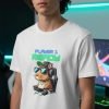D_733162-MLM93197237447_092025-O.jpg Playera Capibara Gamer