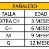 Pañalero Personalizado Diseño A Elegir