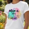 D_734515-MLM92785016650_092025-O.jpg Playera Mamá Eres La Mejor