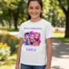 D_735614-MLM93740308171_092025-O.jpg Playera De Huntrix Cumpleaños