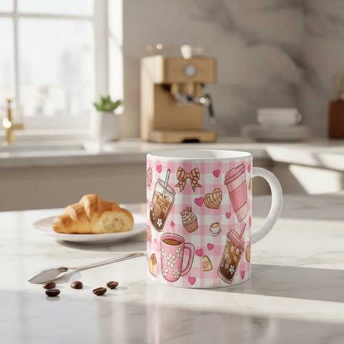 Taza Cafecito Y Chisme