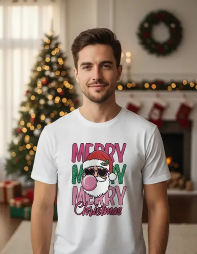 D_738038-MLM94380483006_102025-O.webp Playera Santa Merry