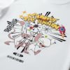 D_739437-MLM95870859825_102025-O.jpg Playera De Pinky Y Cerebro De Los 90s Unisex
