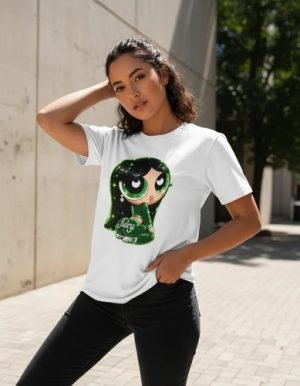 Playera Las Chicas Superpoderosas Aesthetic