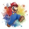 Playera Super Mario Bros
