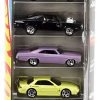 Hot Wheels Rápidos Y Furiosos Pack De 5 2025 Fast & Furious