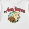 D_739784-MLA106701023802_022026-O.webp Playera Angry Beavers Castores Cascarrabias Infantil Cartoon