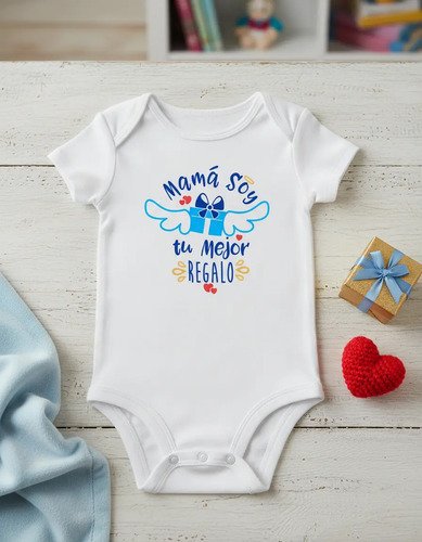 D_739952-MLM94468174246_102025-O.jpg Pañalero Día De Las Madres Diseño Mamá Soy Tu Mejor Regalo