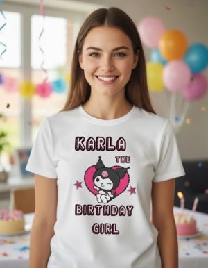 D_741148-MLM94886276565_102025-O.jpg Playera Cumpleaños De Kuromi