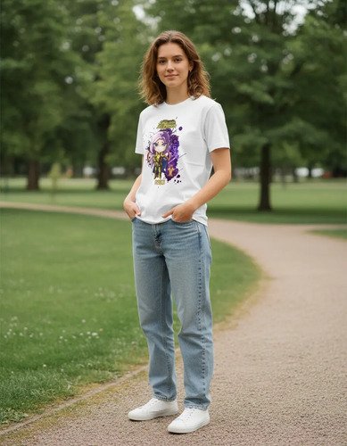 D_741330-MLM94900778459_102025-O.jpg Playeras De Los Caballeros Del Zodiaco Unisex
