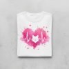 D_741363-MLM95517218422_102025-O.jpg Playera De Corazon Latidos Gatito