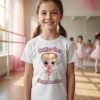 Playera Ballerina Cappuccina Playera Ballerina Cappuccina