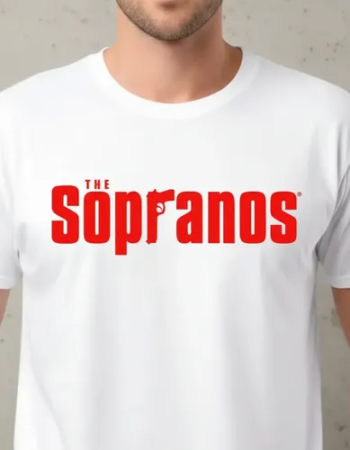 D_742994-MLA107326458003_022026-O.webp Playera The Sopranos Tony Soprano Unisex Moda Urbana
