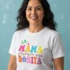 Playera La Abuela Mas Bonita