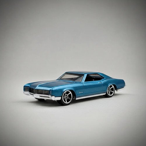 D_748150-MLM100038673496_122025-O.jpg Buick Rivera 66 Hw Modified Hotwheels 2025