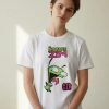 D_748401-MLM94886475895_102025-O.jpg Playera Invasor Zim Personaje De Gir Unisex