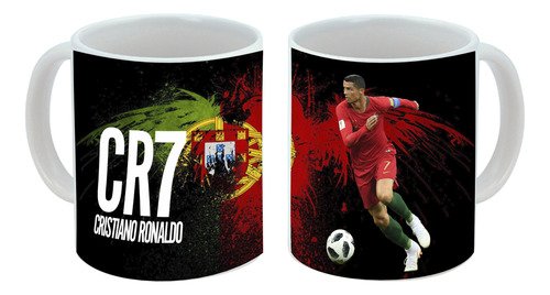D_749474-MLM93733181768_102025-O.jpg Taza Cristiano Ronaldo Cr7 Portugal 325 Ml