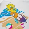 D_749516-MLM93661840281_092025-O.jpg Playera Infantil Looney Tunes Varios Personajes Y Variantes