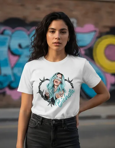 D_749743-MLM94469822402_102025-O.webp Playera Karol G