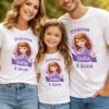 D_750744-MLM107834453421_022026-O.jpg Kit 3 Playeras Personalizadas Princesa Sofia Cumpleaños