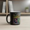 Taza Magica One Piece Personajes 325 Ml Regalo